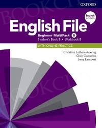 English File Beginner (4th Edition) MultiPack B
