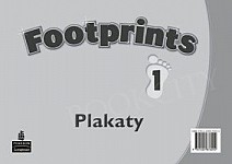 Footprints 1 Plakaty