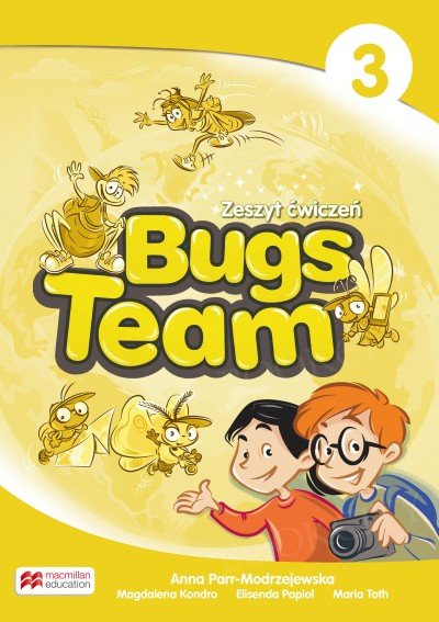Bugs Team 3 Workbook