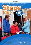 Steps Plus dla klasy 6 Podręcznik z nagraniami audio