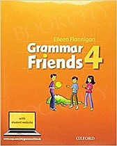 Grammar Friends 4 Student's Book Pack with Student Website