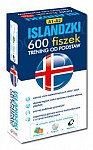 Islandzki 600 fiszek Trening od podstaw Fiszki + program + mp3 online