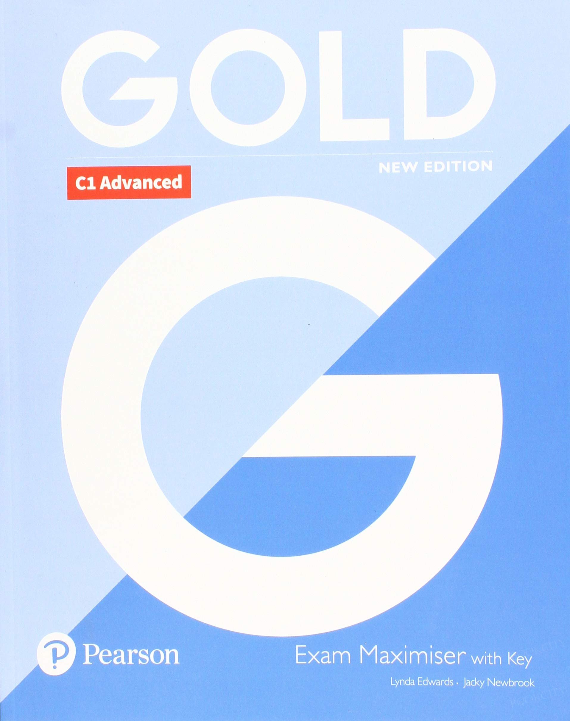 Gold C1 Advanced New Edition Exam Maximiser with online audio (with key) Pearson Księgarnia