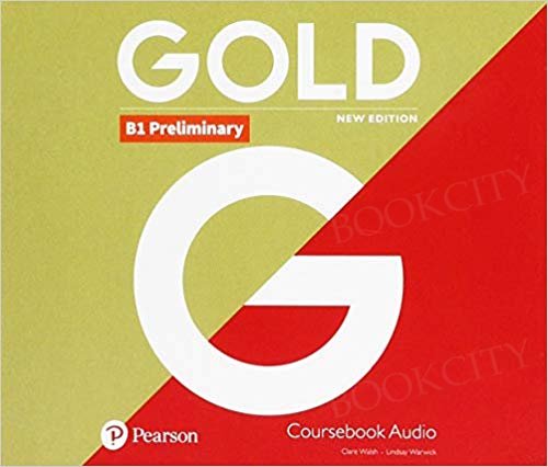 Gold B1 Preliminary Class CD