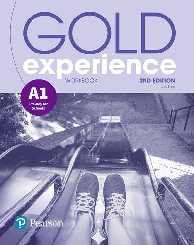 Gold Experience A1 Pre-Key for Schools Workbook