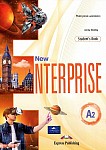 New Enterprise A2 Student's Book (edycja wieloletnia)