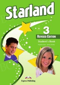 Starland 3 Revised Edition Student's Book (Podręcznik wieloletni)