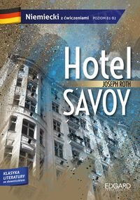 Hotel Savoy Książka