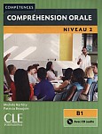 Comprehension orale niveau 2 (B1) Książka + CD