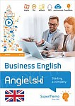 Business English – Starting a company (poziom średni B1-B2) Książka + kod dostępu