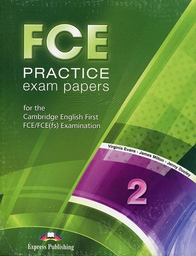 FCE Practice Exam Papers (2015) 2 Student's Book+ kod DigiBook