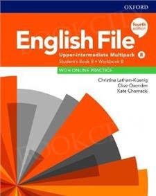 English File Upper-Intermediate (4th Edition) MultiPack B