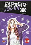 Espacio Joven 360 B1.1 Podręcznik + kod dostępu ELEteca
