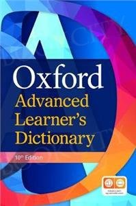 Oxford Advanced Learner's Dictionary, 10th Edition Hardback + with 1 year access to both premium online and app