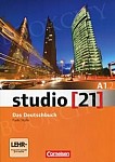 studio [21] A1 (A1.2) Kurs-und Ubungsbuch mit DVD-Rom