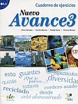 Nuevo Avance 3 Ćwiczenia + CD