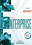 New Enterprise B2 Teacher's Book (edycja polska) + Exam Skills Practice Key