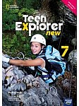 Teen Explorer New klasa 7 Podręcznik
