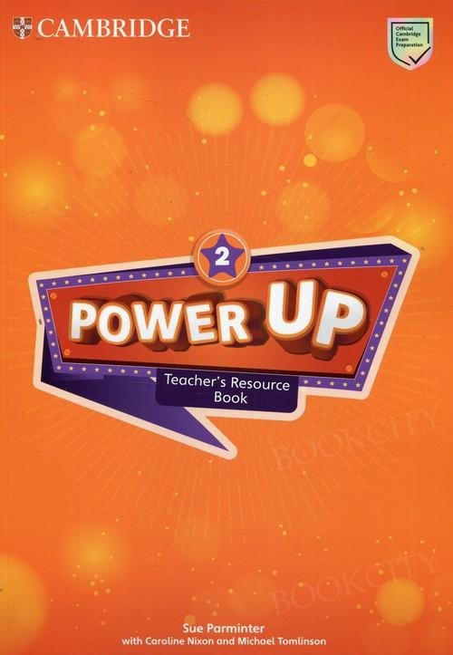 Power Up 2 Teacher's Resource Book