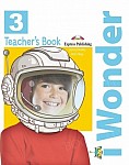 I Wonder 3 Teacher's Book + Posters