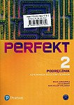 Perfekt 2 Podręcznik + kod (Interaktywny podręcznik)