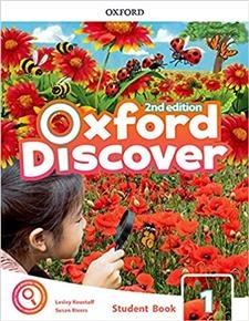 Oxford Discover 1 2nd edition Student Book