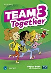 Team Together 3 Pupil's Book + Digital Resources
