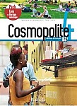 Cosmopolite 4 Podręcznik + DVD-Rom + Parcours digital + kod (podręcznik online)
