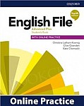 English File Advanced Plus (4th Edition) Student's Book with Online Practice