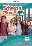 Steps Plus dla klasy 8 Podręcznik z dostępem do nagrań audio i cyfrowym odzwierciedleniem
