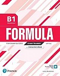 Formula B1 Preliminary Exam Trainer without key with student online resources + App + eBook