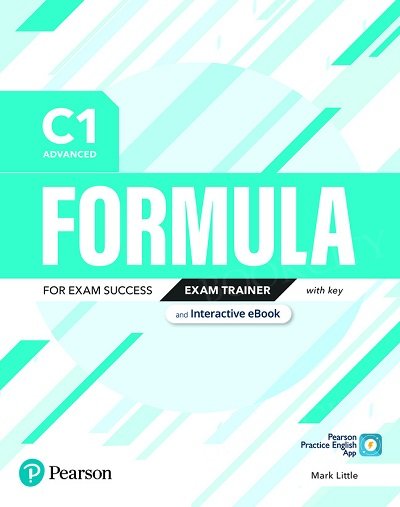 Formula C1 Advanced Exam Trainer with key with student online resources + App + eBook