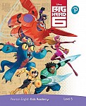 Disney Big Hero 6 Book + audio online