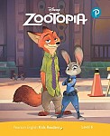 Disney Zootopia Book + audio online