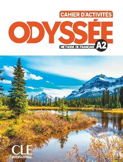 Odyssee A2 Ćwiczenia + DVD + audio online