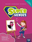 Super Heroes kl.2 Podręcznik