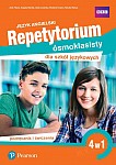 Repetytorium Ósmoklasisty dla szkół językowych (klasa 7 i 8 razem) Podręcznik + Ćwiczenia (4w1)