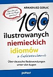 100 ilustrowanych niemieckich idiomów z ćwiczeniami