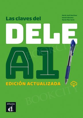 Las claves DELE A1 Podręcznik + audio online