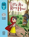 Little Red Riding Hood Book with Audio CD/CD-ROM