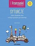 Francuski w tłumaczeniach Sytuacje Książka + CD mp3