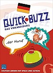 Quick Buzz Das Vokabelduell-Deutsch (gra językowa)