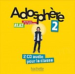 Adosphere 2 CD dla klasy (2szt.)