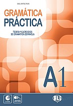 Gramatica Practica A1 Książka + CD