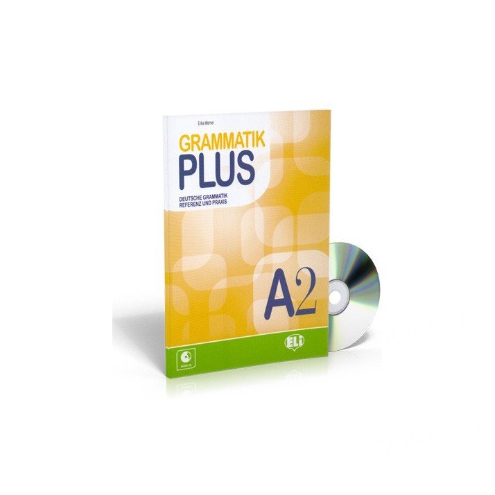 Grammatik Plus A2 Książka + CD