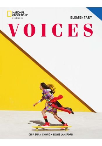 Voices Elementary A2 Student's Book with Online Practice and Student's ebook