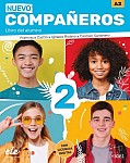 Nuevo Companeros 2 Podręcznik + licencia digital