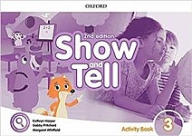 Oxford Show and Tell 3 Activity Book