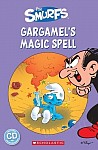 The Smurfs: Gargamel's Magic Spell (Poziom 1) Reader + Audio CD