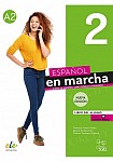 Nuevo Espanol en marcha 2 (2021) podręcznik + zawartość online
